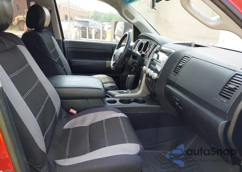 2011 Toyota Tundra Grade 5.7L V8 from USA, damaged, VIN 5TFEY5F11BX105507